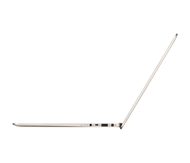 ASUS ZenBook UX305LA i5-5200U/8GB/256SSD/Win10 Złoty - 306522 - zdjęcie 5